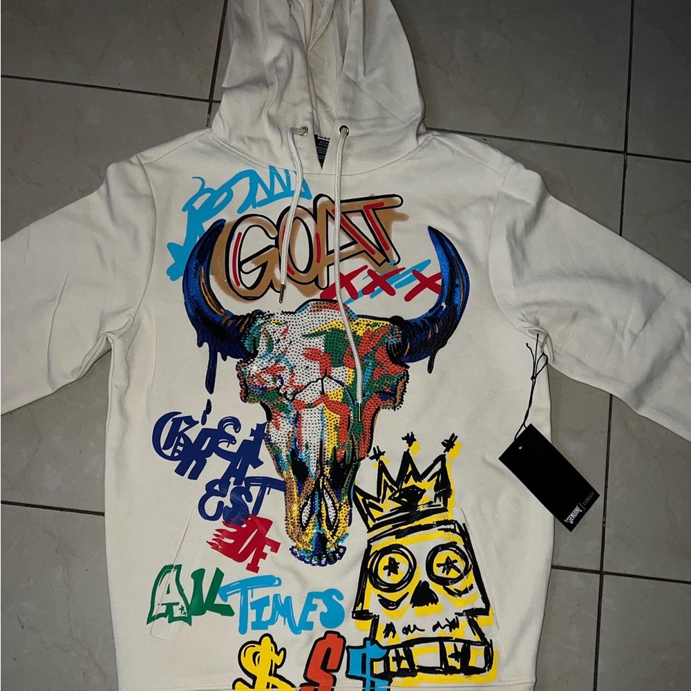 Goat 2pc set - Picture 3 of 4